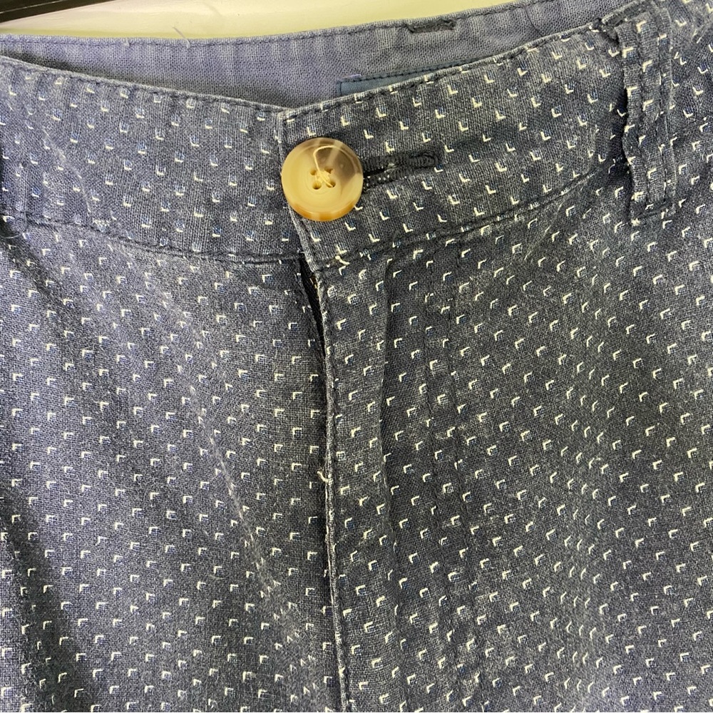 Broletto navy casual shorts - Picture 7 of 11